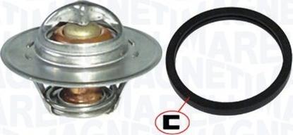 Magneti Marelli 352317101430 - Termostato, Refrigerante www.autoricambi360.it