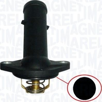 Magneti Marelli 352317101420 - Termostato, Refrigerante www.autoricambi360.it
