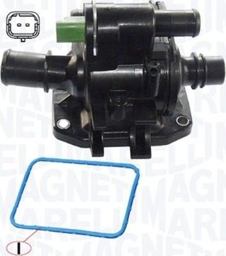Magneti Marelli 352317101580 - Termostato, Refrigerante www.autoricambi360.it