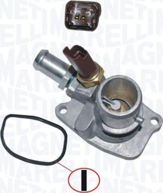 Magneti Marelli 352317101660 - Termostato, Refrigerante www.autoricambi360.it