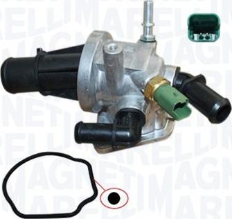 Magneti Marelli 352317101680 - Termostato, Refrigerante www.autoricambi360.it