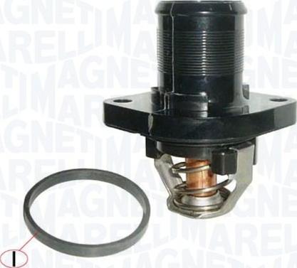Magneti Marelli 352317101630 - Termostato, Refrigerante www.autoricambi360.it