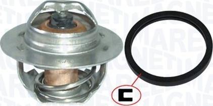 Magneti Marelli 352317101090 - Termostato, Refrigerante www.autoricambi360.it