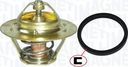 Magneti Marelli 352317101010 - Termostato, Refrigerante www.autoricambi360.it