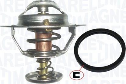 Magneti Marelli 352317101140 - Termostato, Refrigerante www.autoricambi360.it