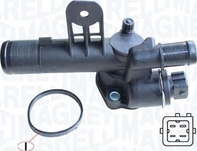 Magneti Marelli 352317101150 - Termostato, Refrigerante www.autoricambi360.it