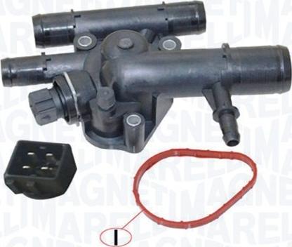 Magneti Marelli 352317101110 - Termostato, Refrigerante www.autoricambi360.it