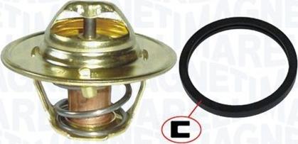 Magneti Marelli 352317101170 - Termostato, Refrigerante www.autoricambi360.it