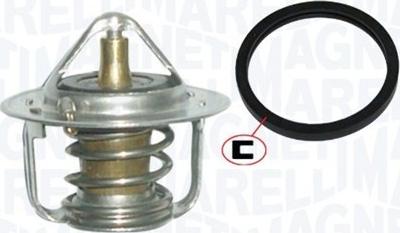 Magneti Marelli 352317101890 - Termostato, Refrigerante www.autoricambi360.it