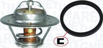 Magneti Marelli 352317101850 - Termostato, Refrigerante www.autoricambi360.it