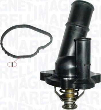 Magneti Marelli 352317101860 - Termostato, Refrigerante www.autoricambi360.it