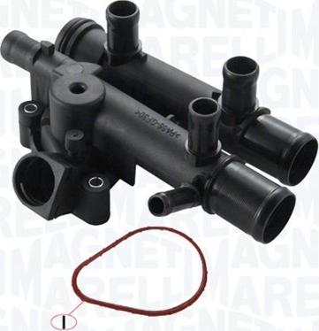 Magneti Marelli 352317101880 - Termostato, Refrigerante www.autoricambi360.it