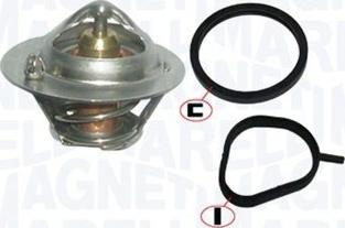 Magneti Marelli 352317101870 - Termostato, Refrigerante www.autoricambi360.it