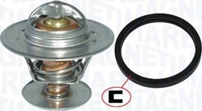 Magneti Marelli 352317101300 - Termostato, Refrigerante www.autoricambi360.it
