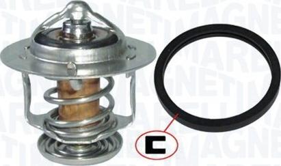 Magneti Marelli 352317101220 - Termostato, Refrigerante www.autoricambi360.it
