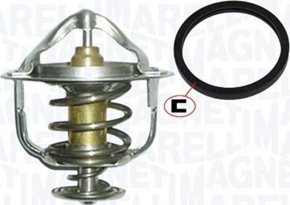Magneti Marelli 352317101750 - Termostato, Refrigerante www.autoricambi360.it