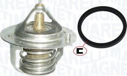 Magneti Marelli 352317101760 - Termostato, Refrigerante www.autoricambi360.it