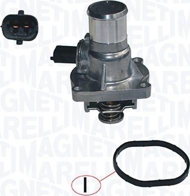 Magneti Marelli 352317101700 - Termostato, Refrigerante www.autoricambi360.it