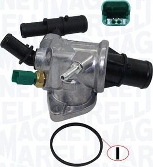 Magneti Marelli 352317101710 - Termostato, Refrigerante www.autoricambi360.it