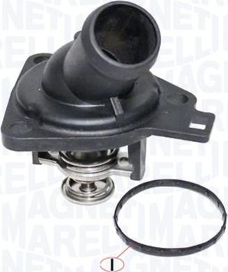 Magneti Marelli 352317101720 - Termostato, Refrigerante www.autoricambi360.it