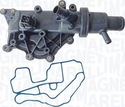 Magneti Marelli 352317102000 - Termostato, Refrigerante www.autoricambi360.it