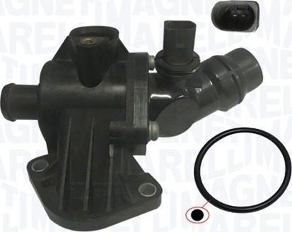 Magneti Marelli 352317102180 - Termostato, Refrigerante www.autoricambi360.it