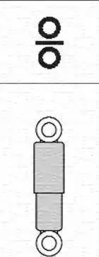 Magneti Marelli 351723080000 - Ammortizzatore www.autoricambi360.it
