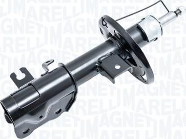 Magneti Marelli 357510070200 - Ammortizzatore www.autoricambi360.it