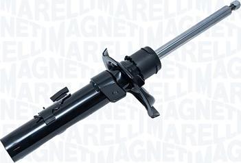 Magneti Marelli 357512070100 - Ammortizzatore www.autoricambi360.it