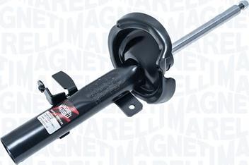 Magneti Marelli 357512070200 - Ammortizzatore www.autoricambi360.it