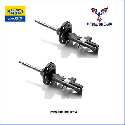 Magneti Marelli 357085070100 - Ammortizzatore www.autoricambi360.it
