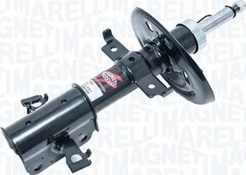 Magneti Marelli 357245070000 - Ammortizzatore www.autoricambi360.it