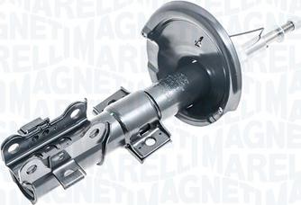 Magneti Marelli 357201070000 - Ammortizzatore www.autoricambi360.it