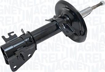 Magneti Marelli 357218070000 - Ammortizzatore www.autoricambi360.it