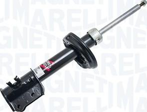 Magneti Marelli 357288070200 - Ammortizzatore www.autoricambi360.it