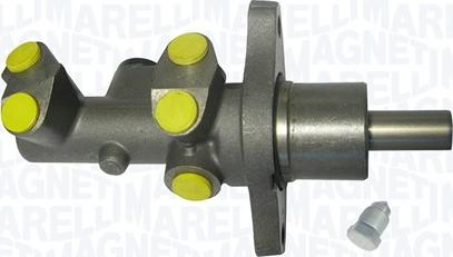 Magneti Marelli 360219130424 - Cilindro maestro del freno www.autoricambi360.it