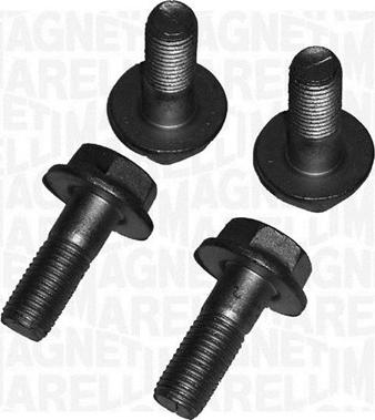 Magneti Marelli 363915110033 - Kit accessori, Pastiglia freno www.autoricambi360.it