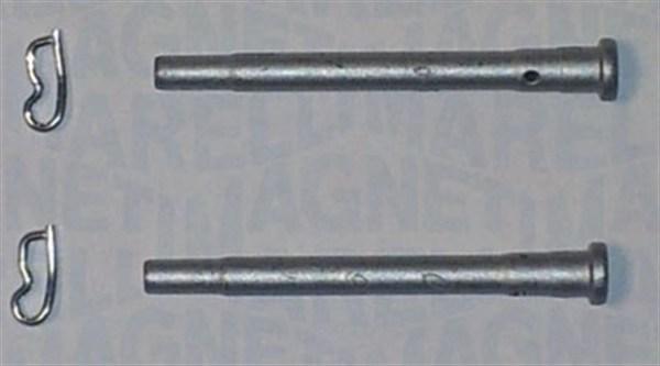 Magneti Marelli 363915110029 - Kit accessori, Pastiglia freno www.autoricambi360.it