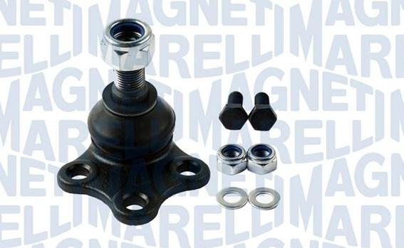 Magneti Marelli 301191619540 - Perno fissaggio, Braccio oscillante www.autoricambi360.it