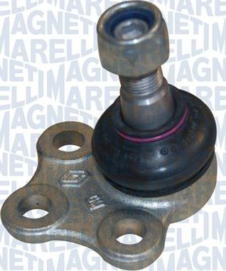 Magneti Marelli 301191619550 - Perno fissaggio, Braccio oscillante www.autoricambi360.it