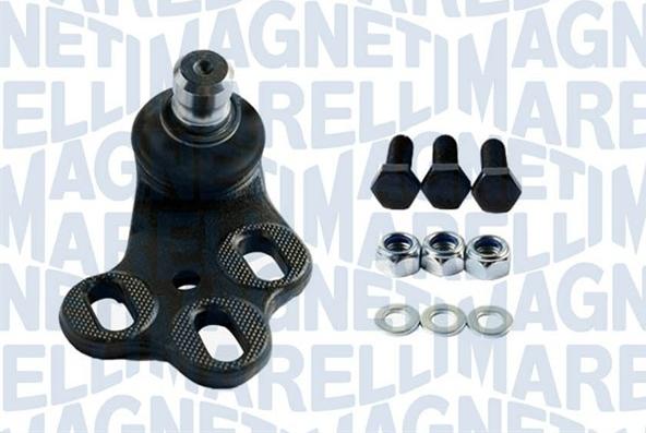 Magneti Marelli 301191617740 - Perno fissaggio, Braccio oscillante www.autoricambi360.it