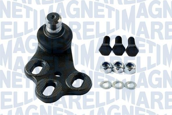 Magneti Marelli 301191617730 - Perno fissaggio, Braccio oscillante www.autoricambi360.it