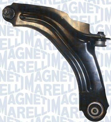 Magneti Marelli 301181397100 - Braccio oscillante, Sospensione ruota www.autoricambi360.it