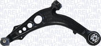 Magneti Marelli 301181307600 - Braccio oscillante, Sospensione ruota www.autoricambi360.it
