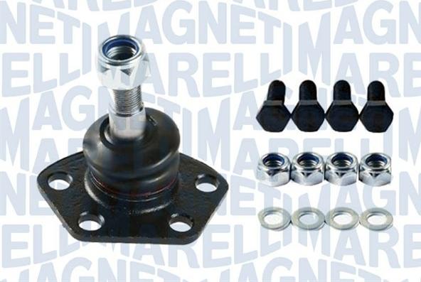 Magneti Marelli 301181311970 - Perno fissaggio, Braccio oscillante www.autoricambi360.it