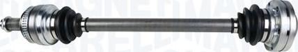 Magneti Marelli 302004190405 - Albero motore / Semiasse www.autoricambi360.it