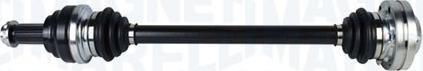 Magneti Marelli 302004190403 - Albero motore / Semiasse www.autoricambi360.it