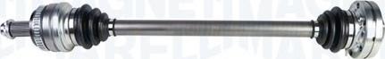 Magneti Marelli 302004190402 - Albero motore / Semiasse www.autoricambi360.it