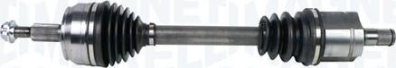 Magneti Marelli 302004190434 - Albero motore / Semiasse www.autoricambi360.it