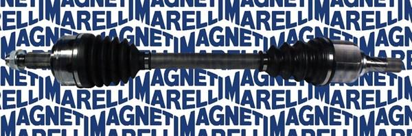 Magneti Marelli 302004190061 - Albero motore / Semiasse www.autoricambi360.it